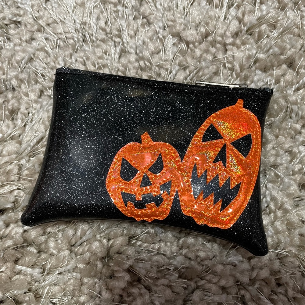 Halloween coin purse